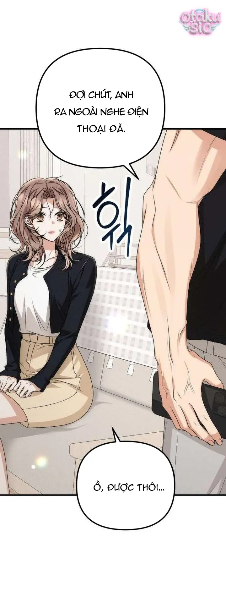 Hợp Đồng Tình Yêu Văn Phòng - Chap 18 - Trang 59
