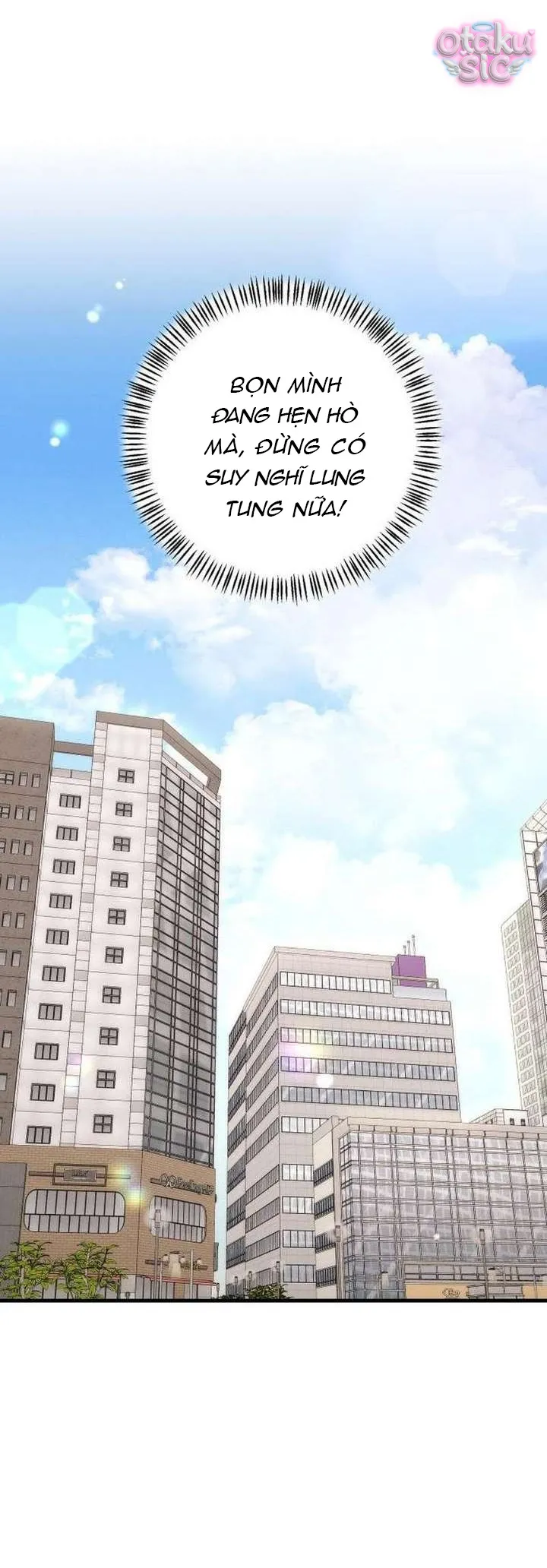 Hợp Đồng Tình Yêu Văn Phòng - Chap 18 - Trang 7