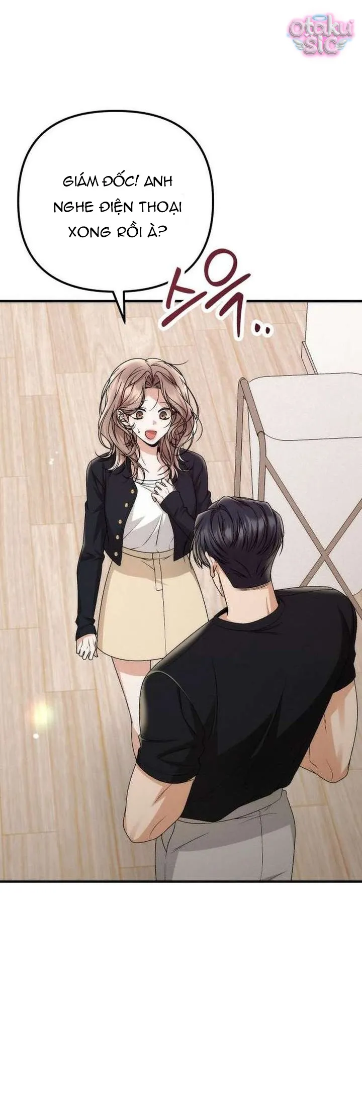 Hợp Đồng Tình Yêu Văn Phòng - Chap 18 - Trang 65