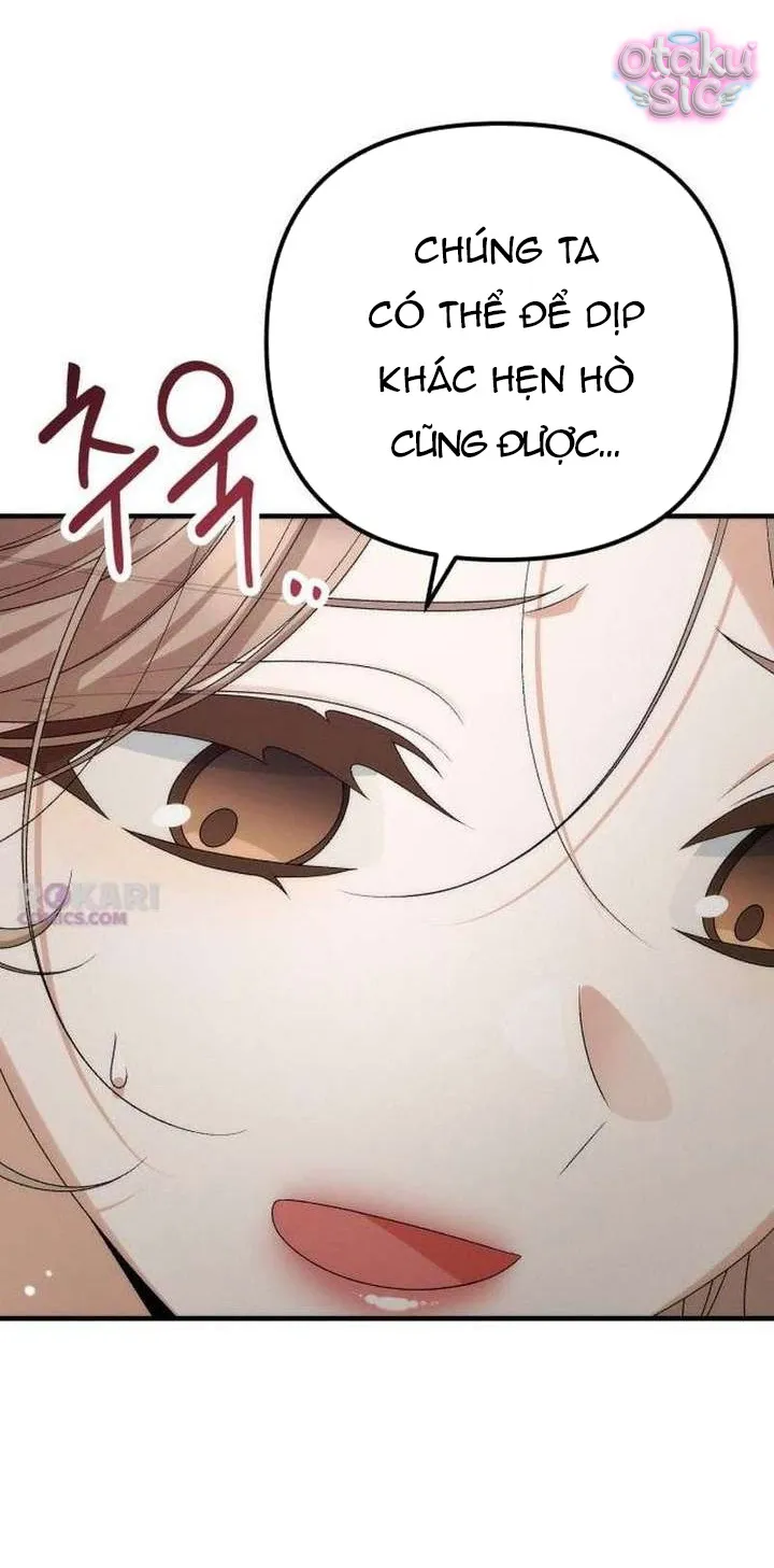 Hợp Đồng Tình Yêu Văn Phòng - Chap 18 - Trang 68