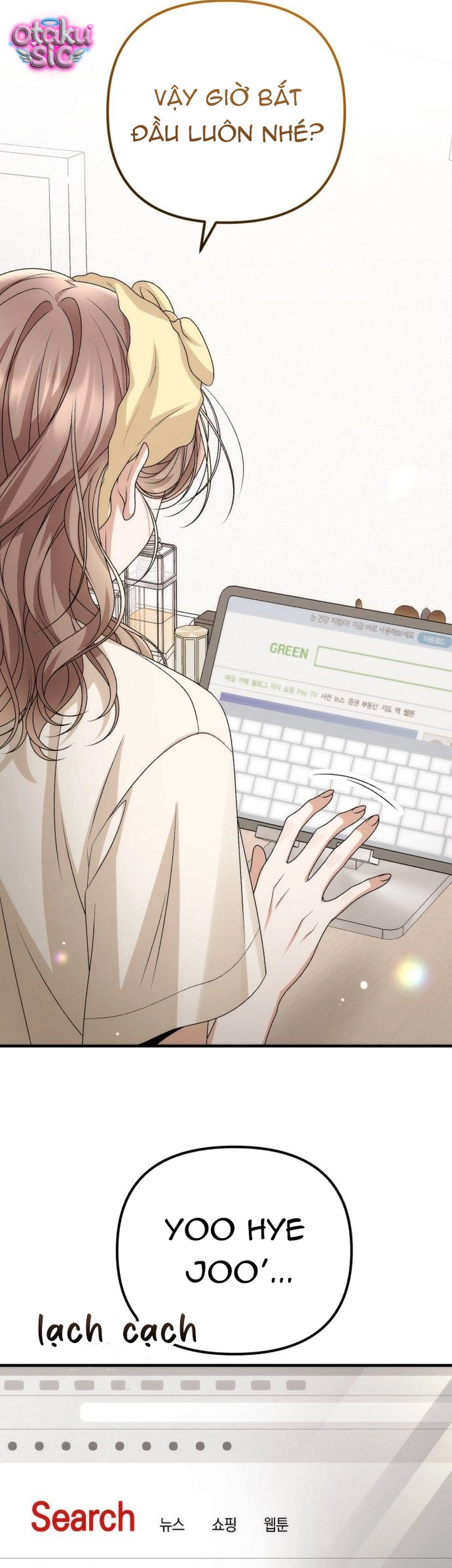 Hợp Đồng Tình Yêu Văn Phòng - Chap 19 - Trang 2