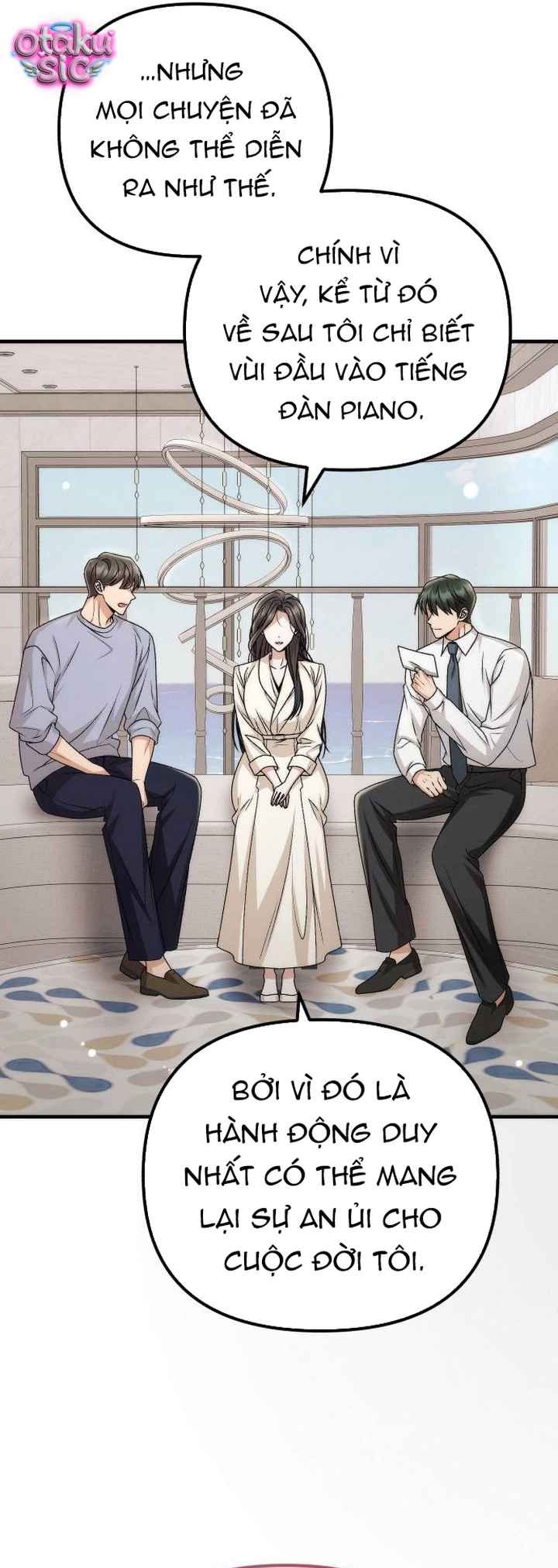 Hợp Đồng Tình Yêu Văn Phòng - Chap 19 - Trang 13