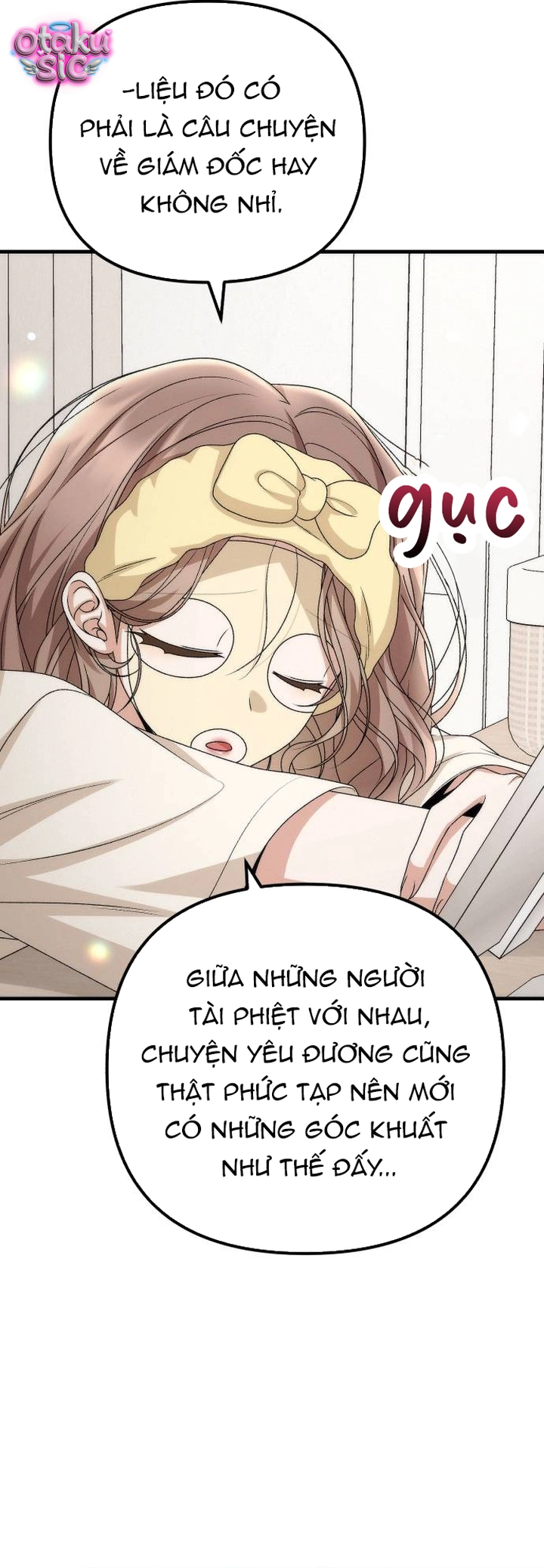 Hợp Đồng Tình Yêu Văn Phòng - Chap 19 - Trang 17