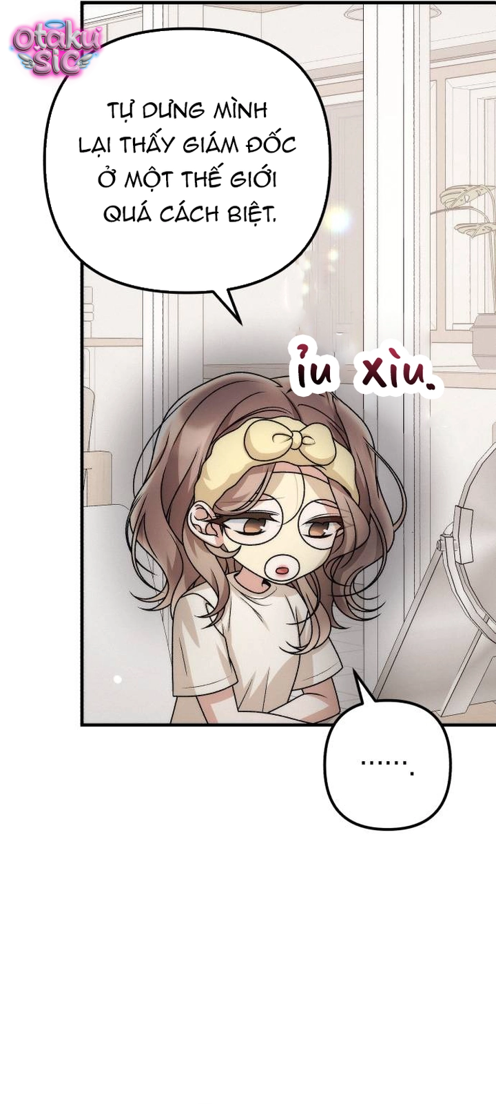 Hợp Đồng Tình Yêu Văn Phòng - Chap 19 - Trang 18