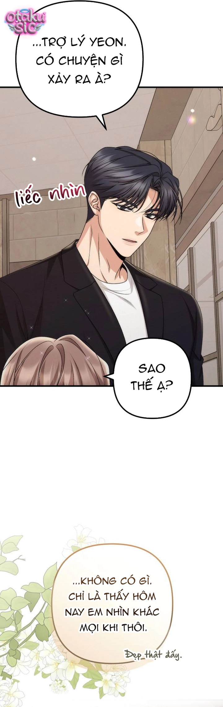Hợp Đồng Tình Yêu Văn Phòng - Chap 19 - Trang 23