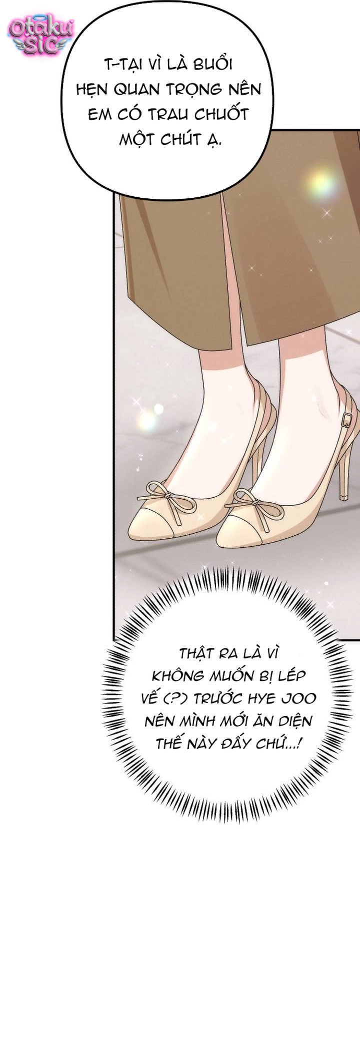 Hợp Đồng Tình Yêu Văn Phòng - Chap 19 - Trang 25