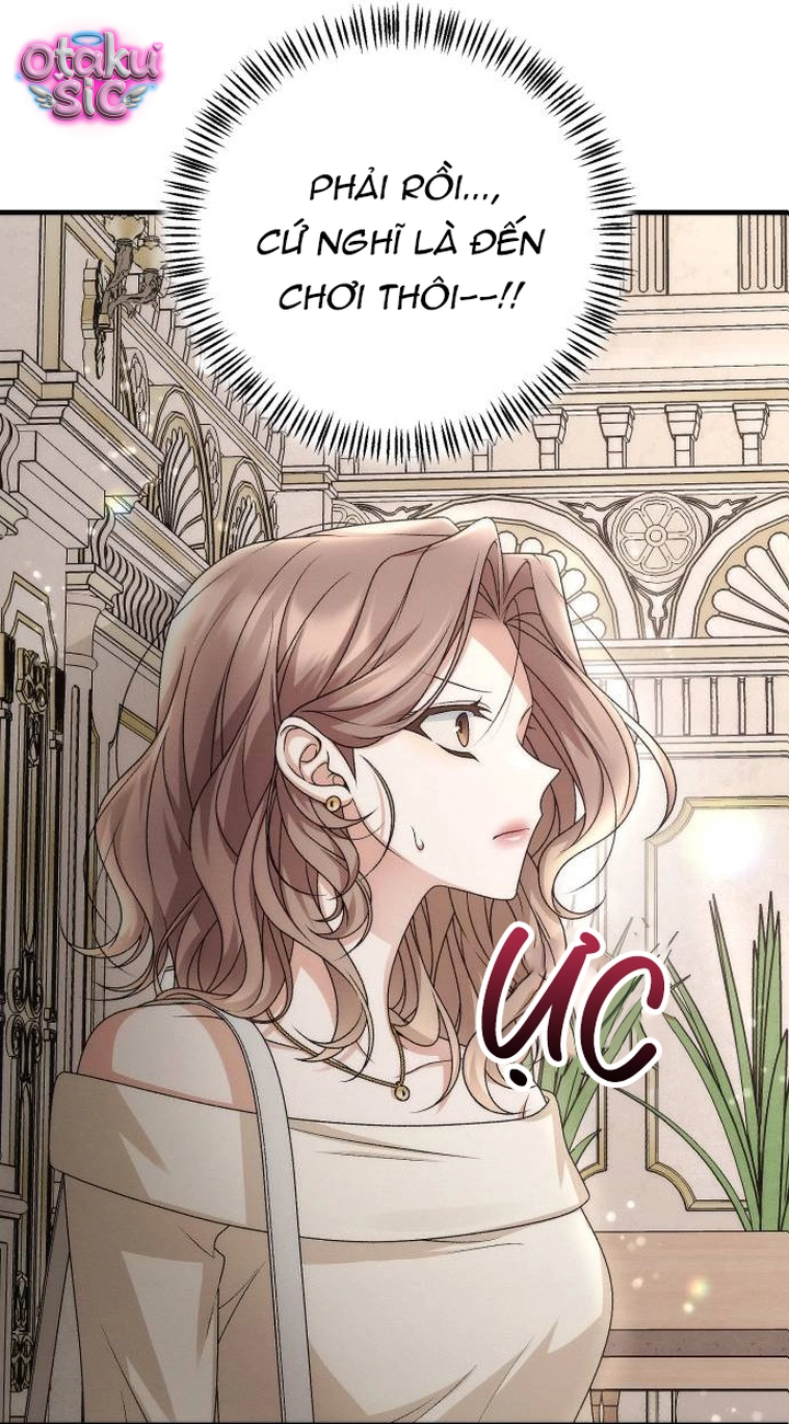 Hợp Đồng Tình Yêu Văn Phòng - Chap 19 - Trang 27