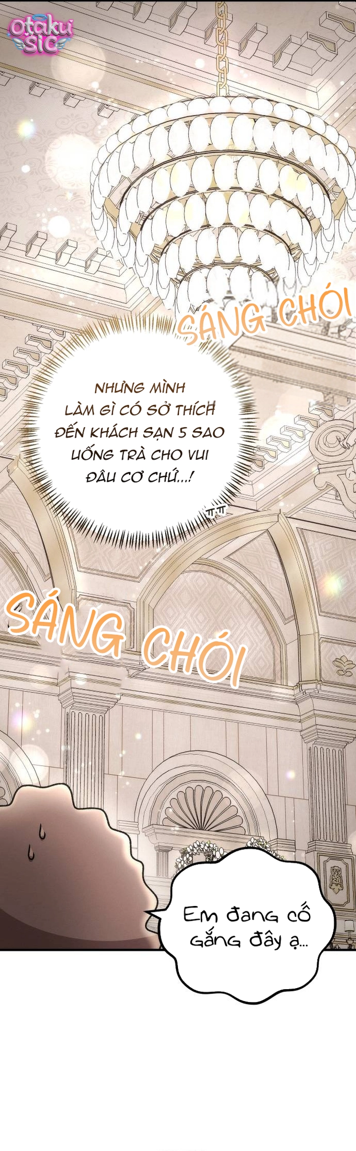 Hợp Đồng Tình Yêu Văn Phòng - Chap 19 - Trang 28