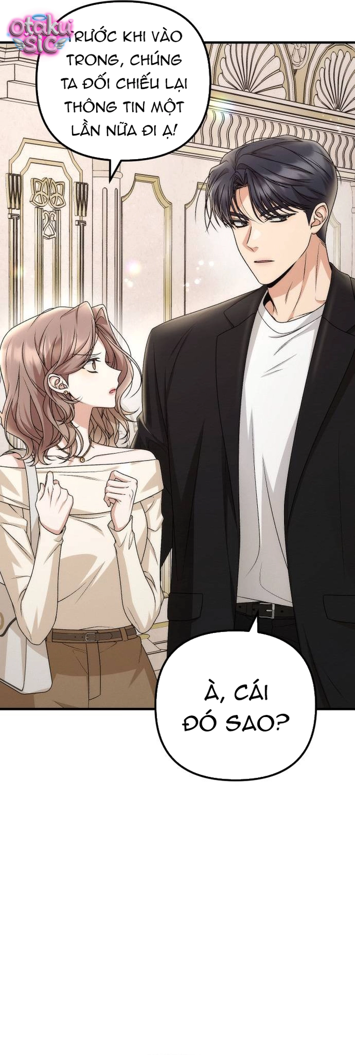 Hợp Đồng Tình Yêu Văn Phòng - Chap 19 - Trang 30