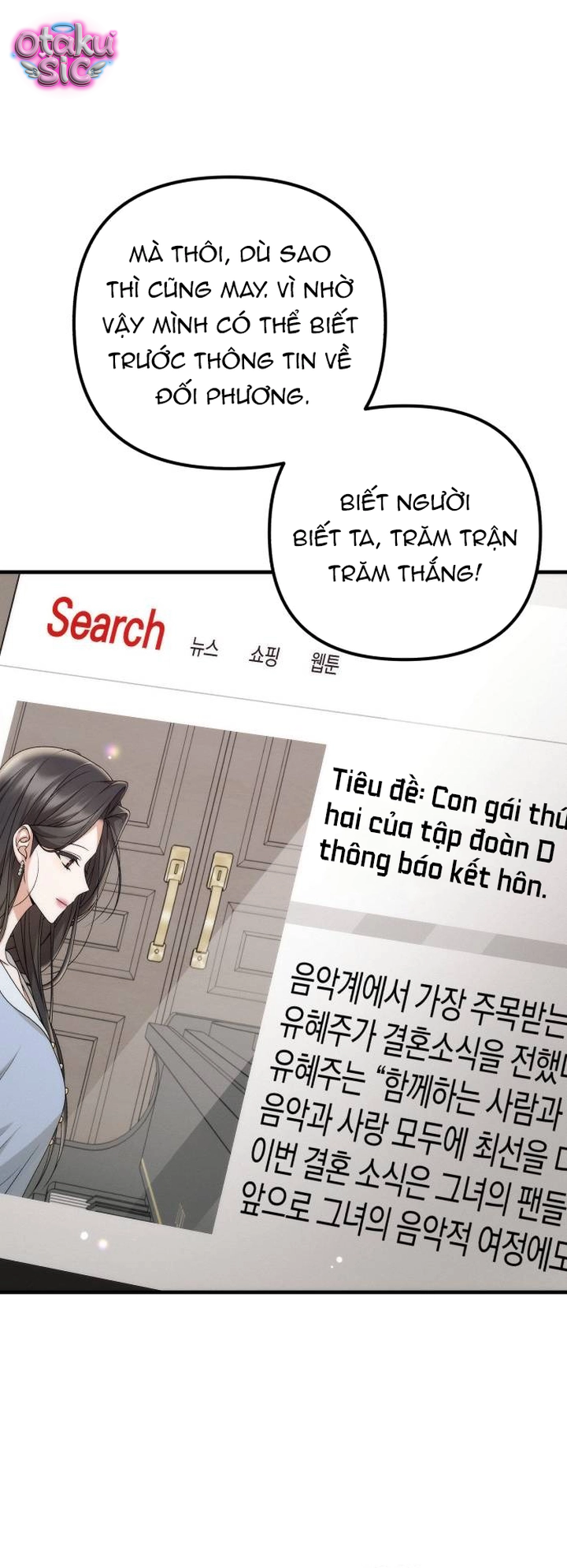 Hợp Đồng Tình Yêu Văn Phòng - Chap 19 - Trang 4