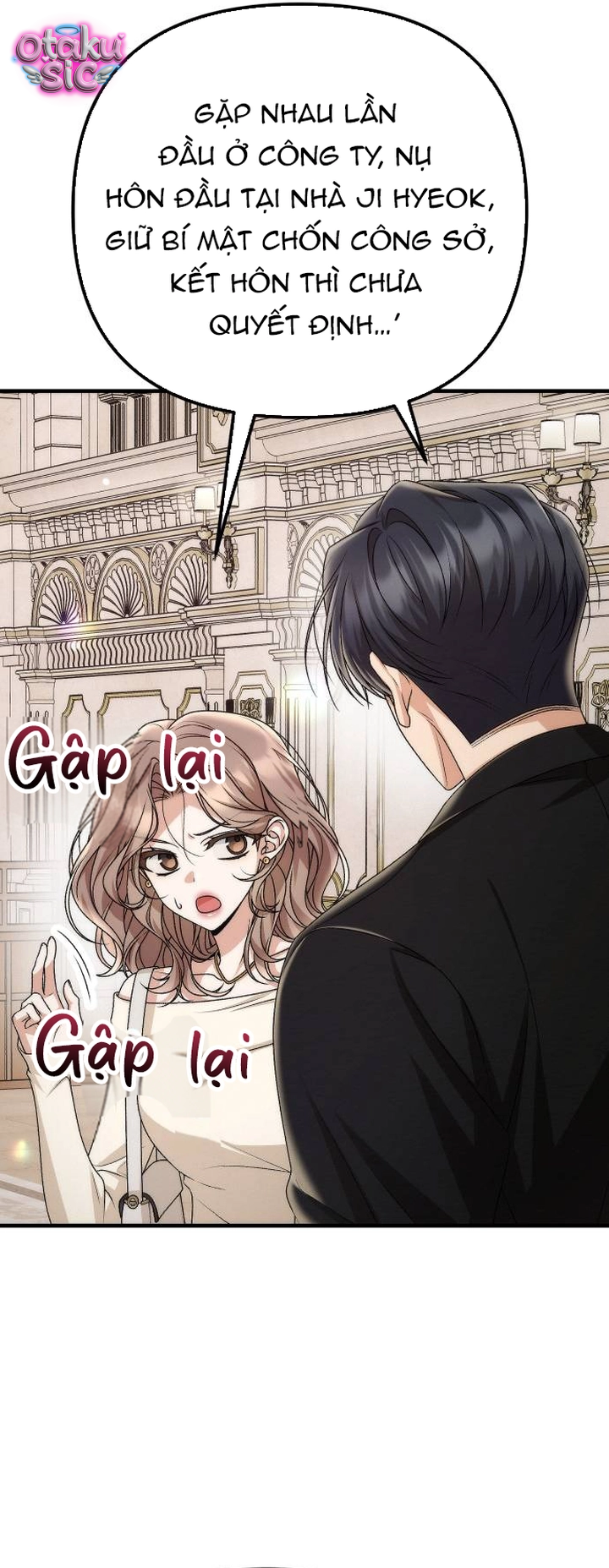 Hợp Đồng Tình Yêu Văn Phòng - Chap 19 - Trang 31
