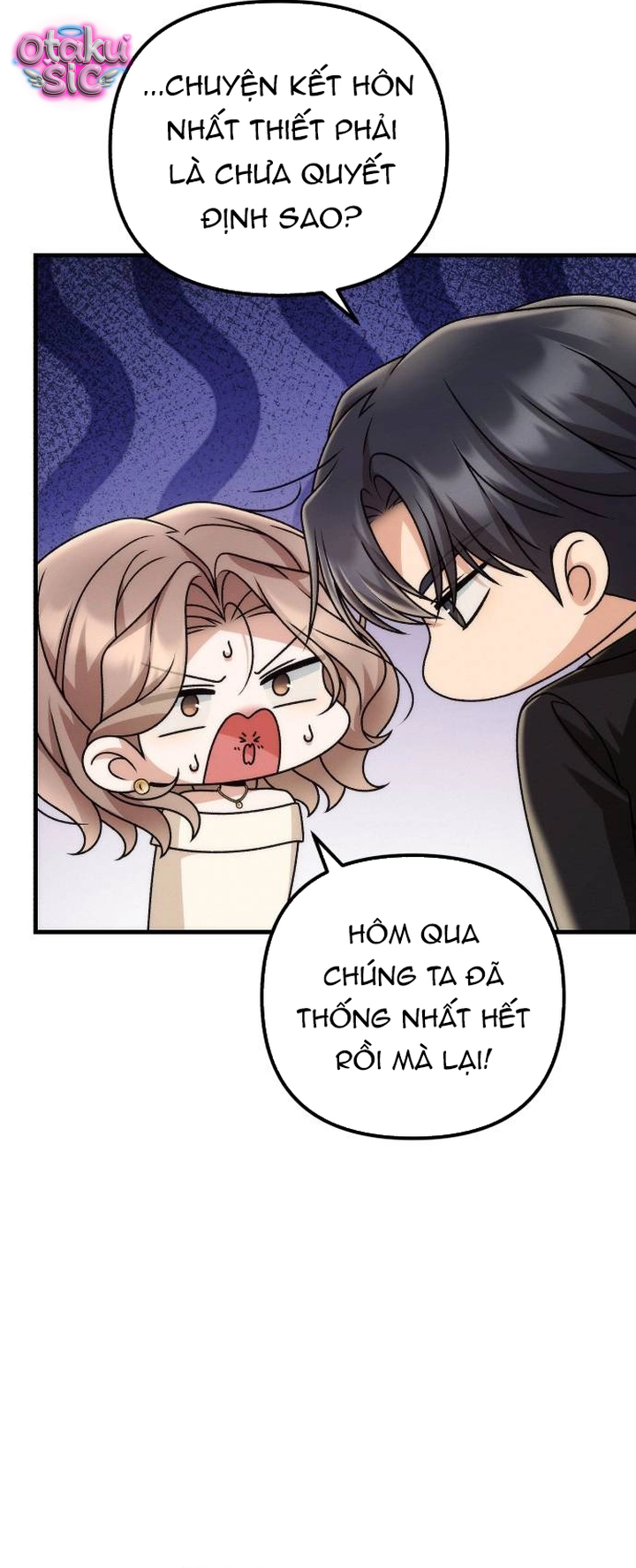 Hợp Đồng Tình Yêu Văn Phòng - Chap 19 - Trang 32