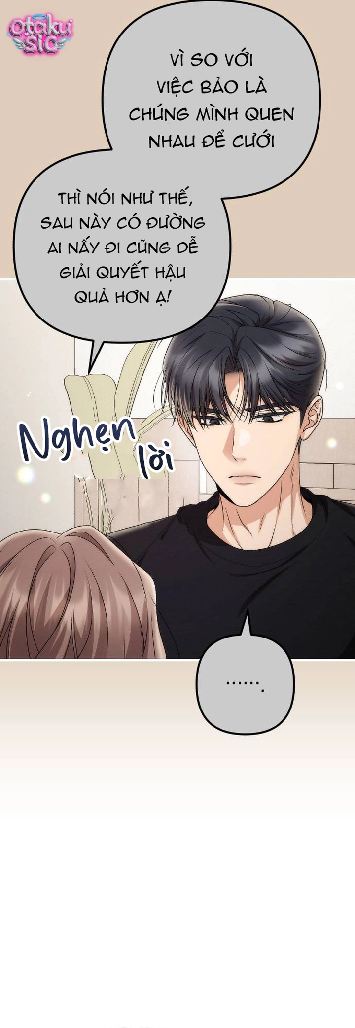 Hợp Đồng Tình Yêu Văn Phòng - Chap 19 - Trang 34