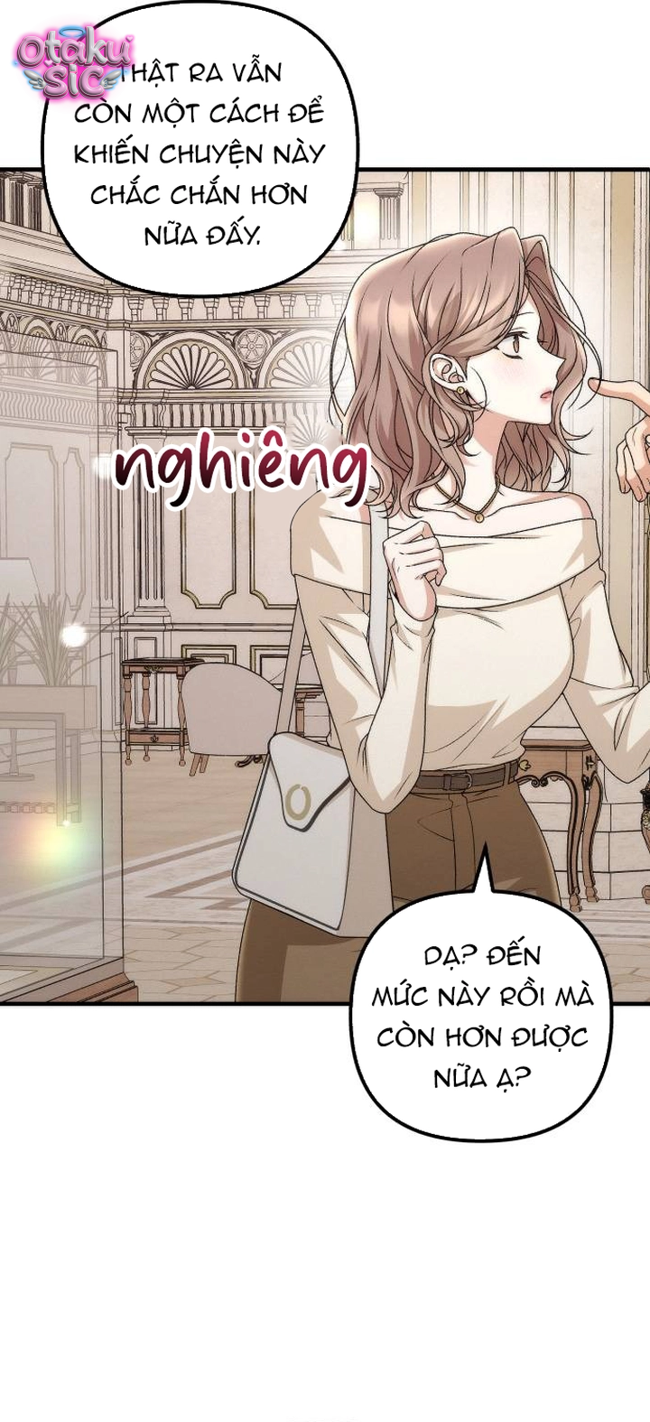 Hợp Đồng Tình Yêu Văn Phòng - Chap 19 - Trang 36
