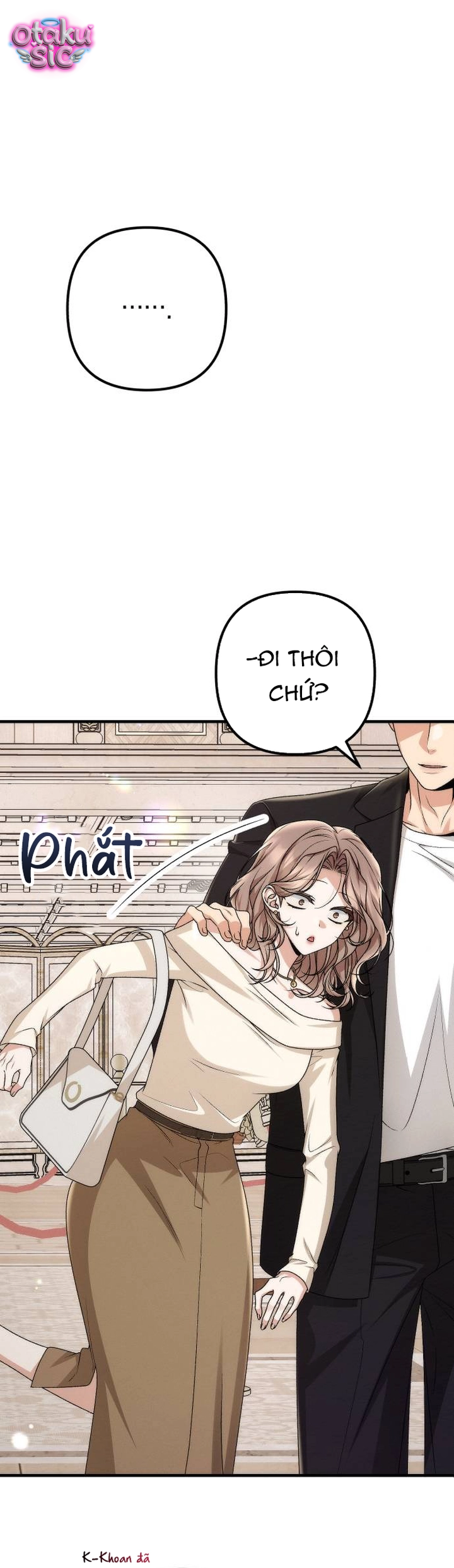 Hợp Đồng Tình Yêu Văn Phòng - Chap 19 - Trang 39