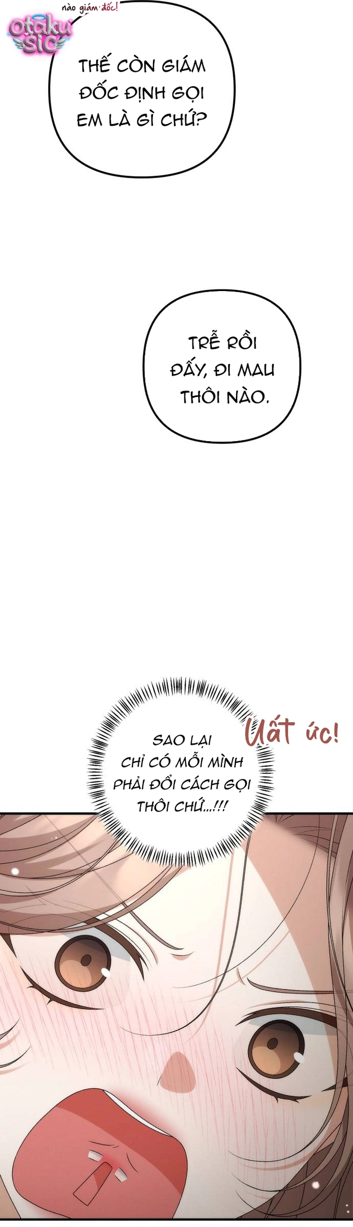 Hợp Đồng Tình Yêu Văn Phòng - Chap 19 - Trang 40