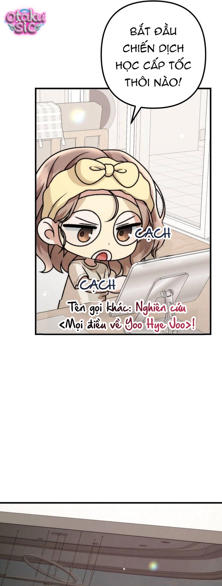 Hợp Đồng Tình Yêu Văn Phòng - Chap 19 - Trang 5
