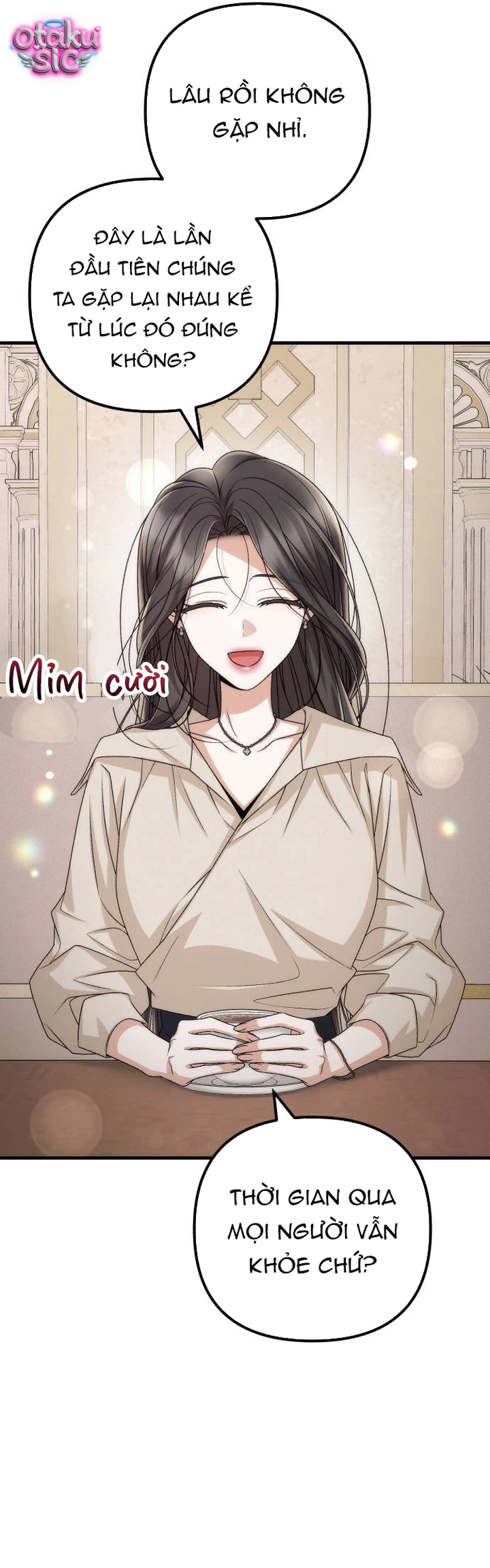 Hợp Đồng Tình Yêu Văn Phòng - Chap 19 - Trang 42