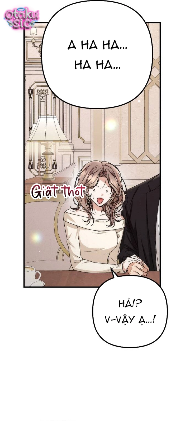 Hợp Đồng Tình Yêu Văn Phòng - Chap 19 - Trang 46