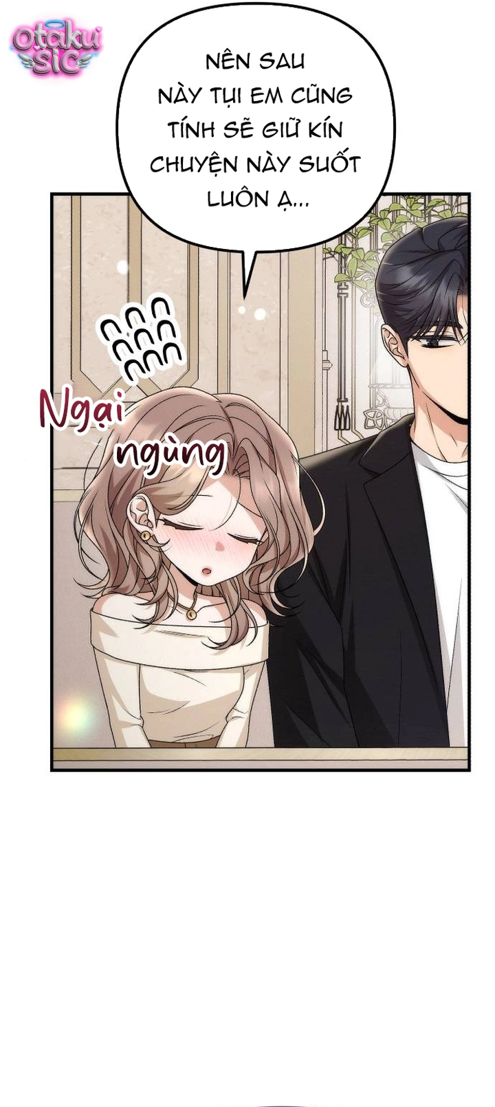 Hợp Đồng Tình Yêu Văn Phòng - Chap 19 - Trang 49