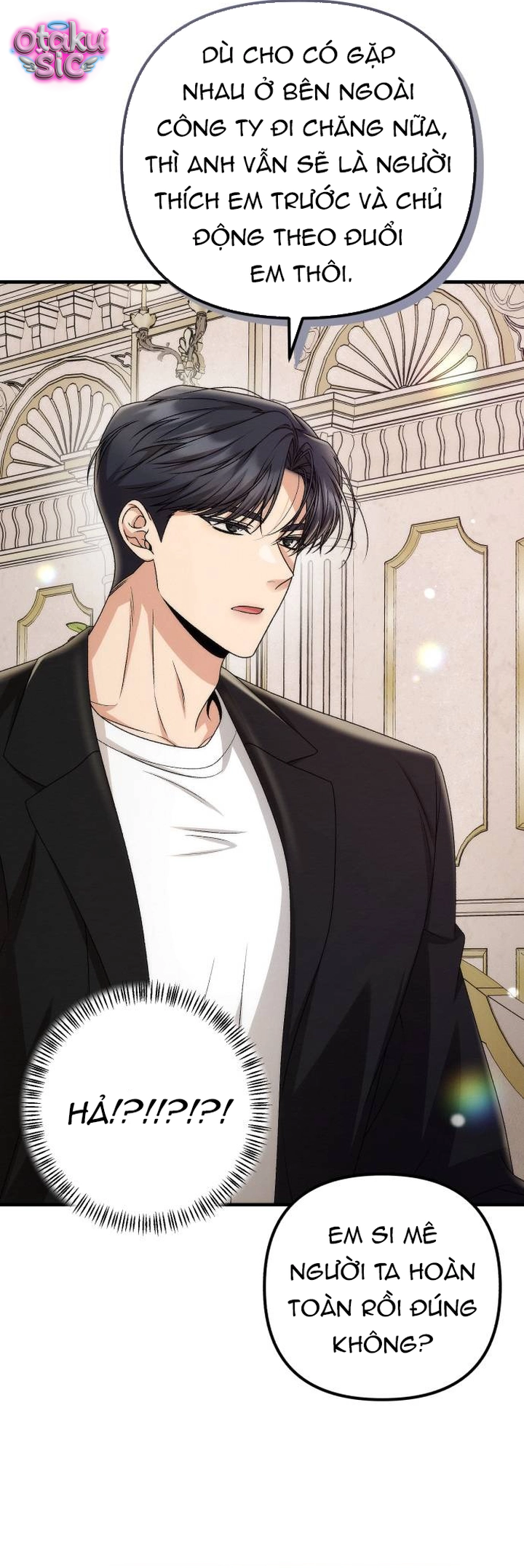 Hợp Đồng Tình Yêu Văn Phòng - Chap 19 - Trang 50