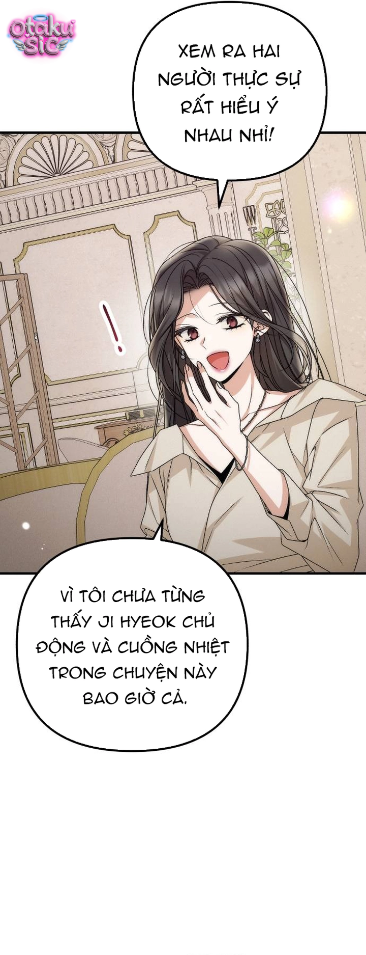 Hợp Đồng Tình Yêu Văn Phòng - Chap 19 - Trang 52
