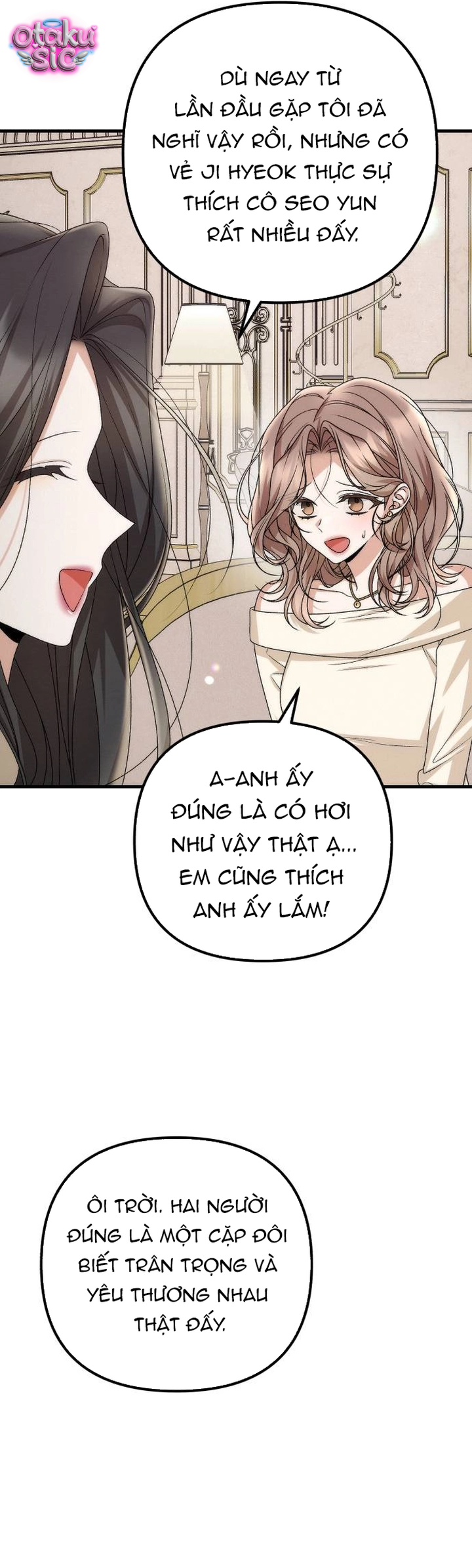 Hợp Đồng Tình Yêu Văn Phòng - Chap 19 - Trang 53