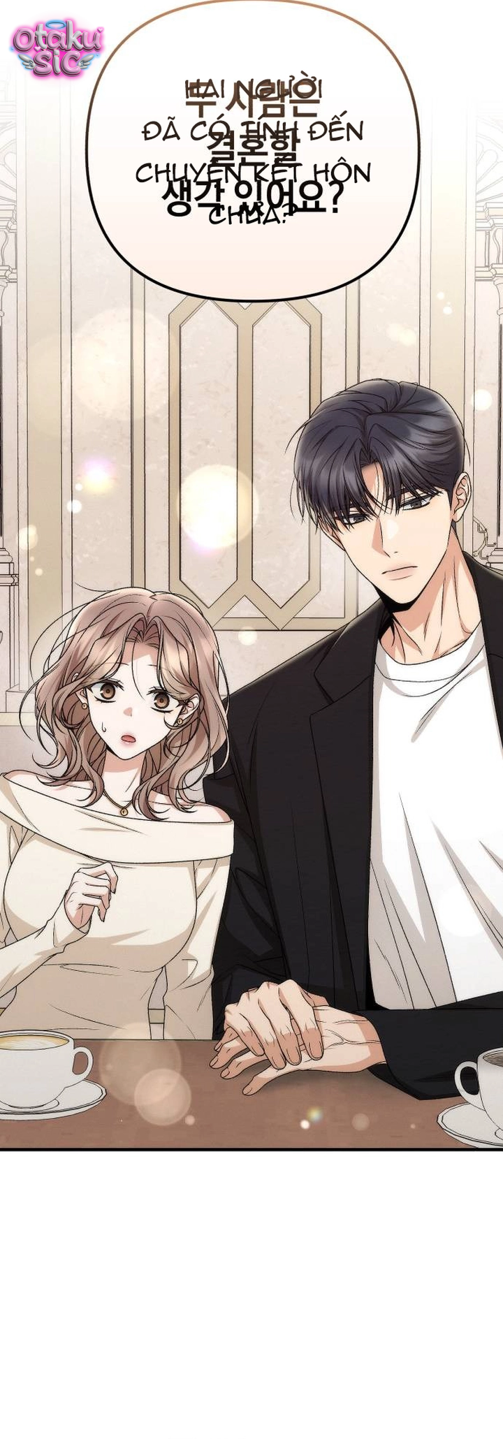 Hợp Đồng Tình Yêu Văn Phòng - Chap 19 - Trang 56