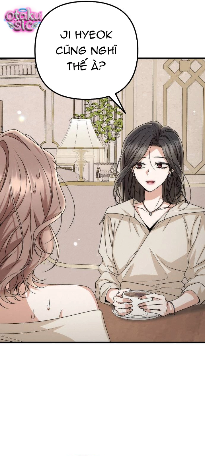 Hợp Đồng Tình Yêu Văn Phòng - Chap 19 - Trang 59