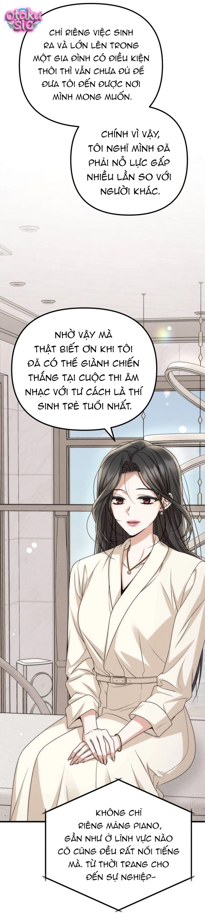Hợp Đồng Tình Yêu Văn Phòng - Chap 19 - Trang 7
