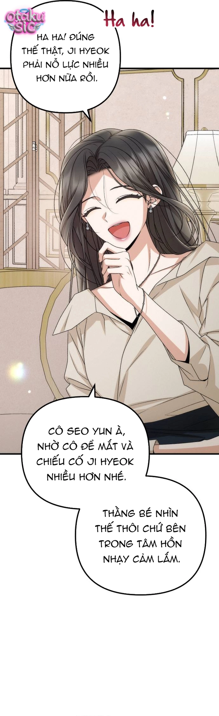 Hợp Đồng Tình Yêu Văn Phòng - Chap 19 - Trang 62