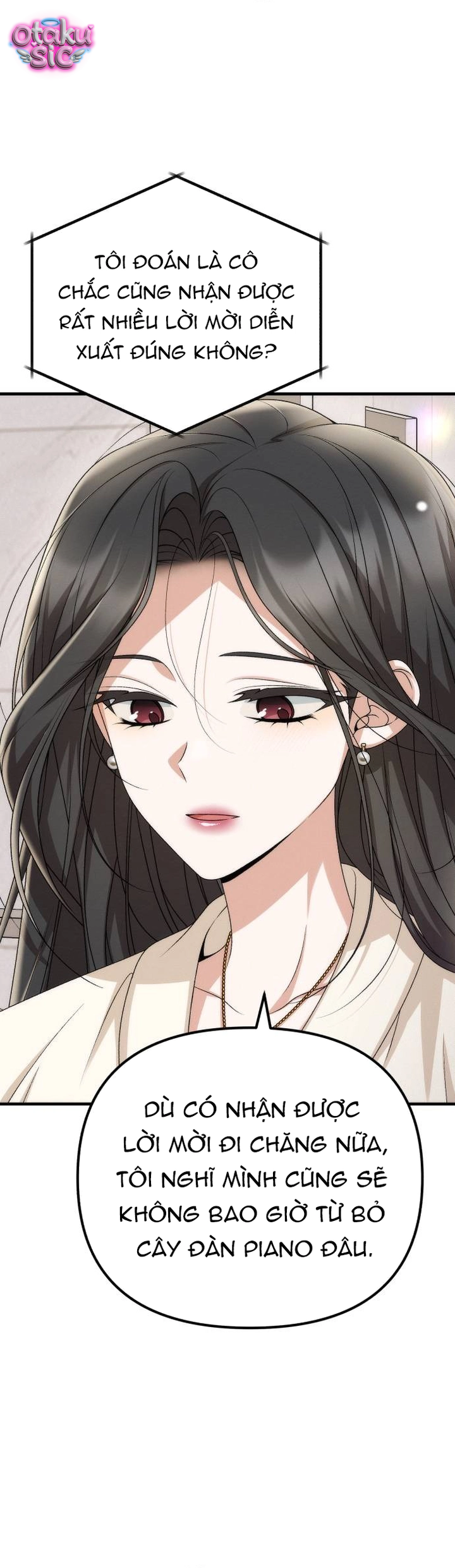 Hợp Đồng Tình Yêu Văn Phòng - Chap 19 - Trang 8