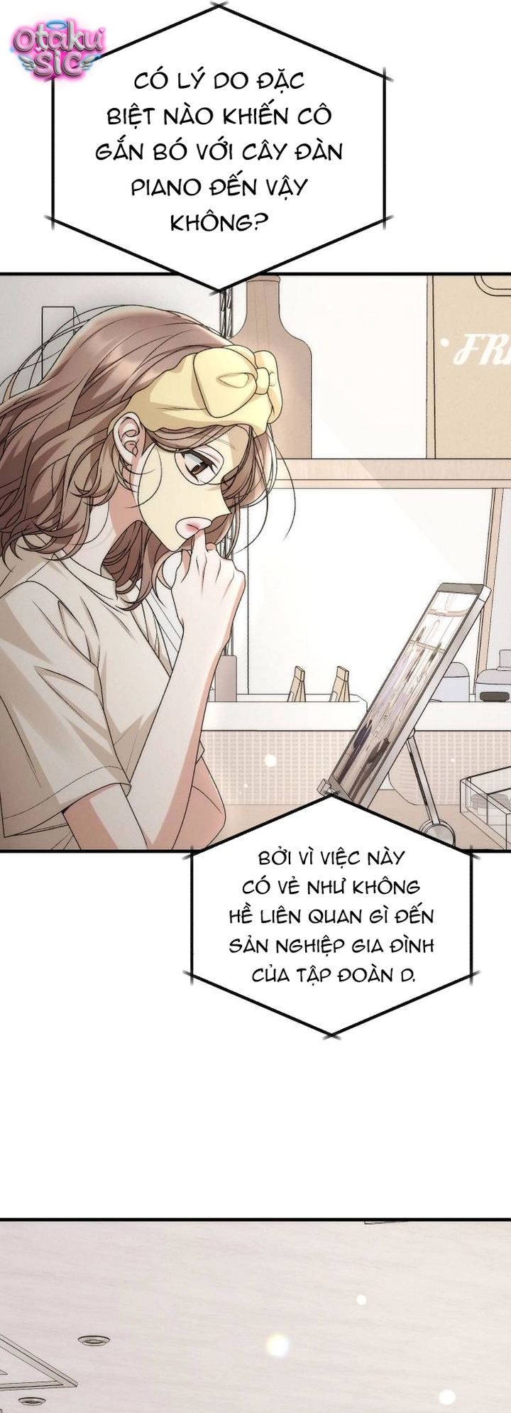 Hợp Đồng Tình Yêu Văn Phòng - Chap 19 - Trang 9