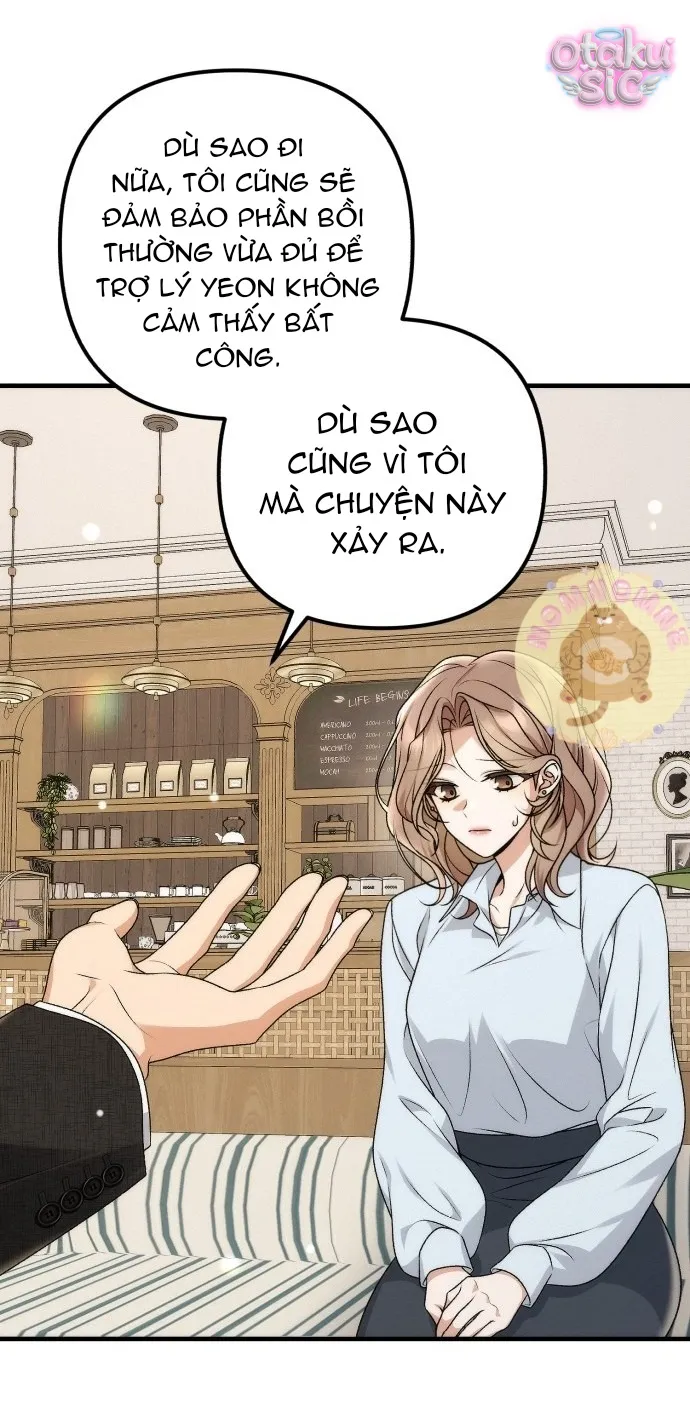 Hợp Đồng Tình Yêu Văn Phòng - Chap 2 - Trang 18