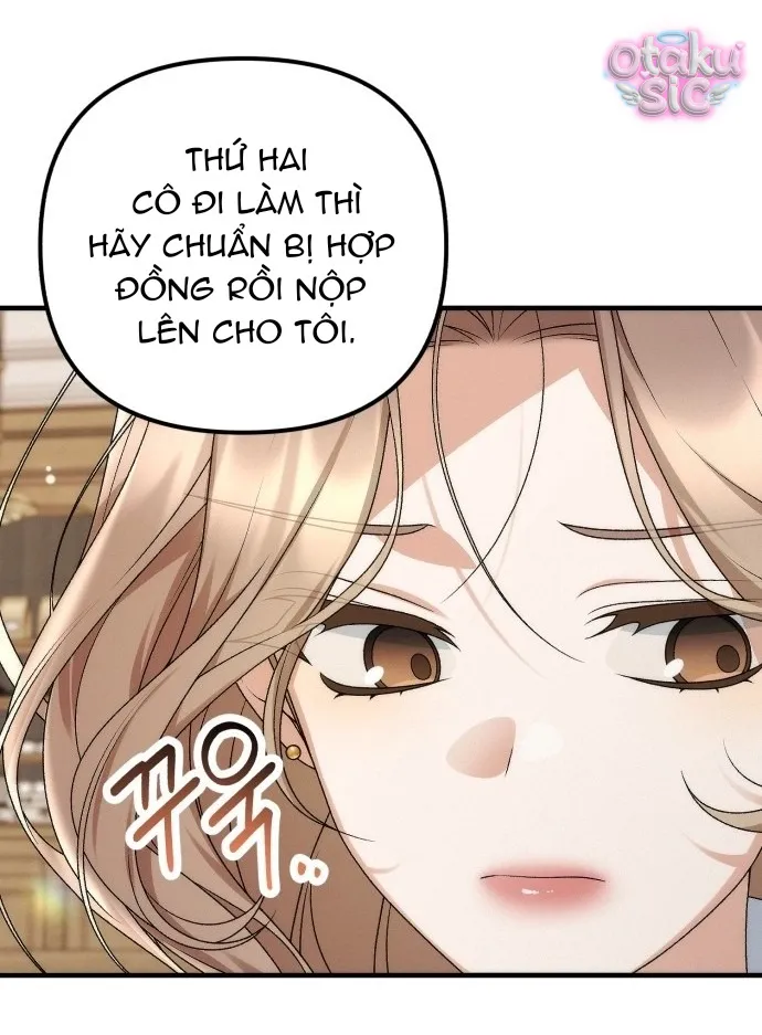 Hợp Đồng Tình Yêu Văn Phòng - Chap 2 - Trang 19