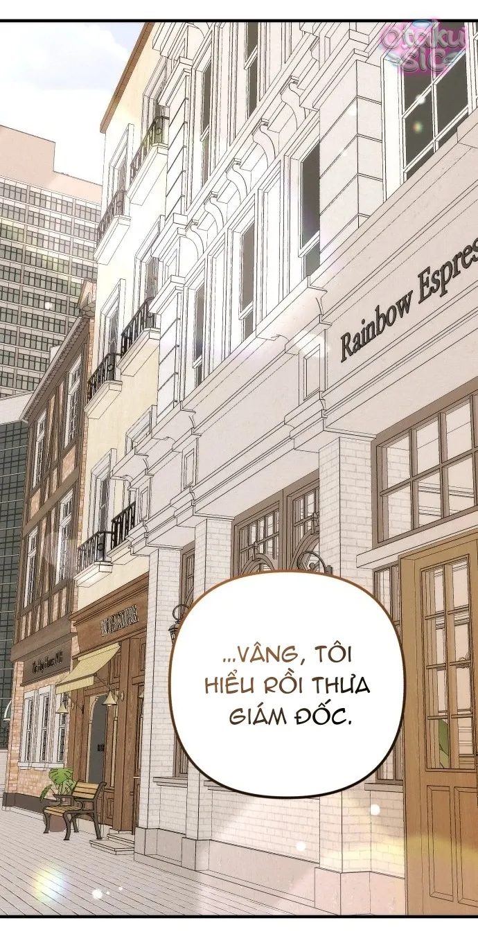 Hợp Đồng Tình Yêu Văn Phòng - Chap 2 - Trang 21