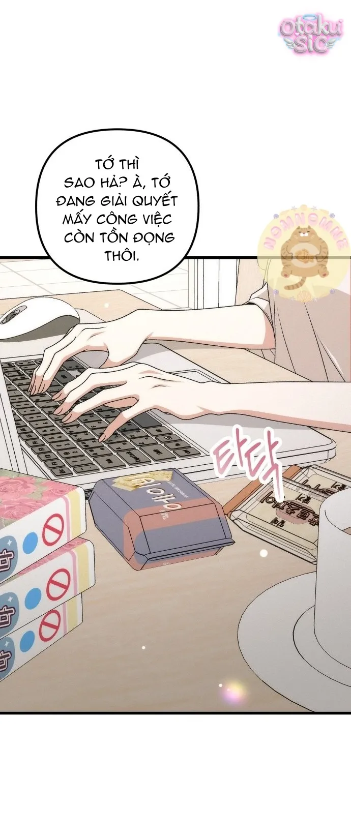 Hợp Đồng Tình Yêu Văn Phòng - Chap 2 - Trang 23