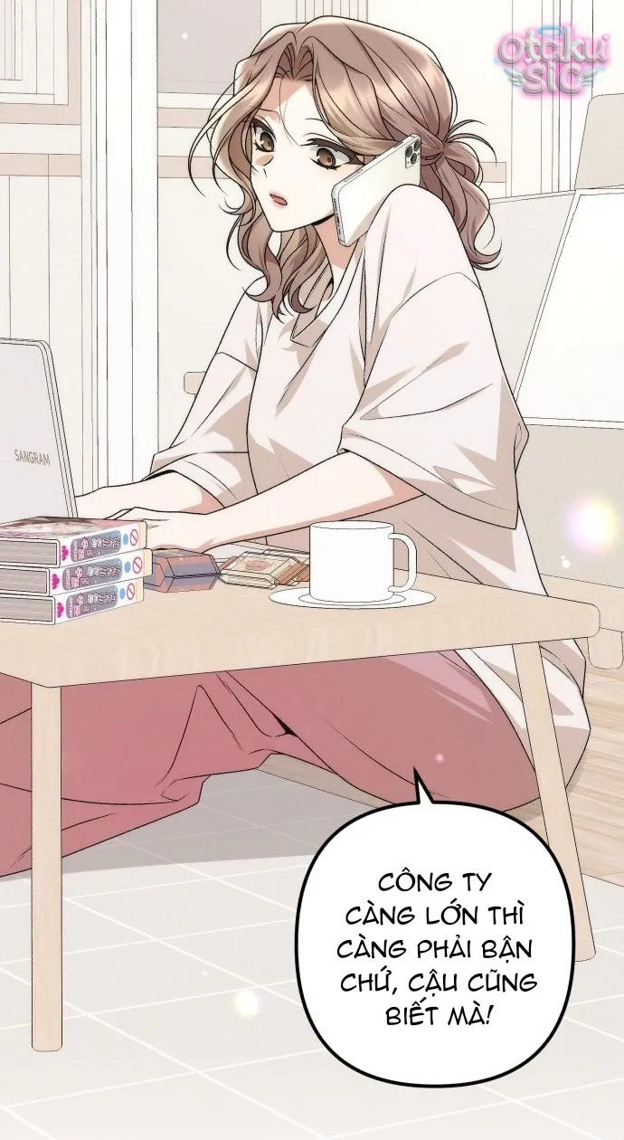 Hợp Đồng Tình Yêu Văn Phòng - Chap 2 - Trang 25