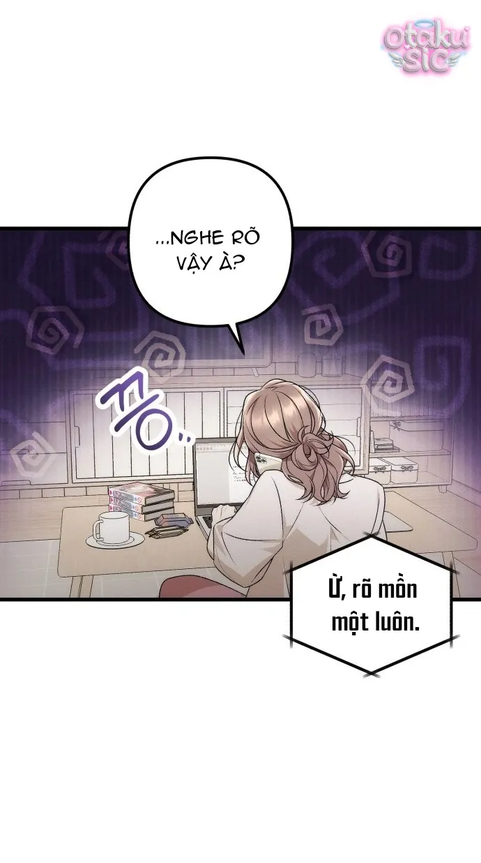 Hợp Đồng Tình Yêu Văn Phòng - Chap 2 - Trang 27