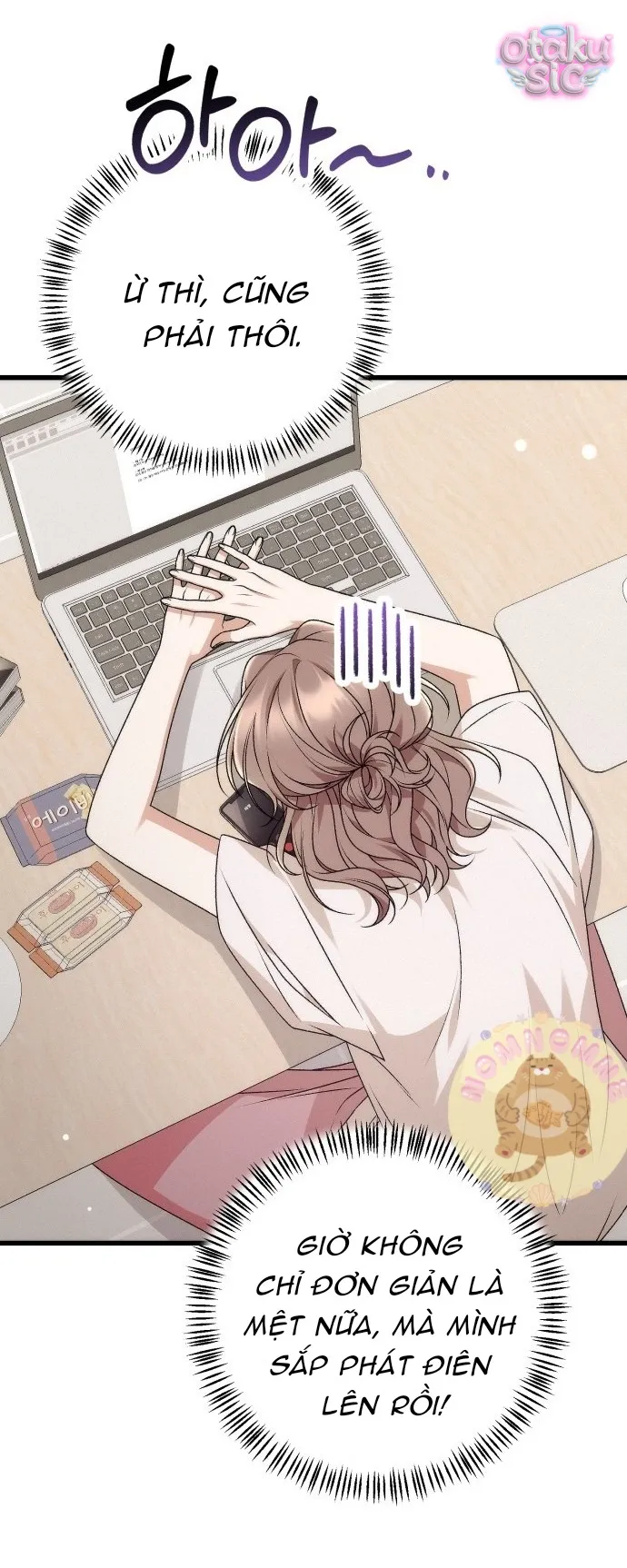 Hợp Đồng Tình Yêu Văn Phòng - Chap 2 - Trang 28