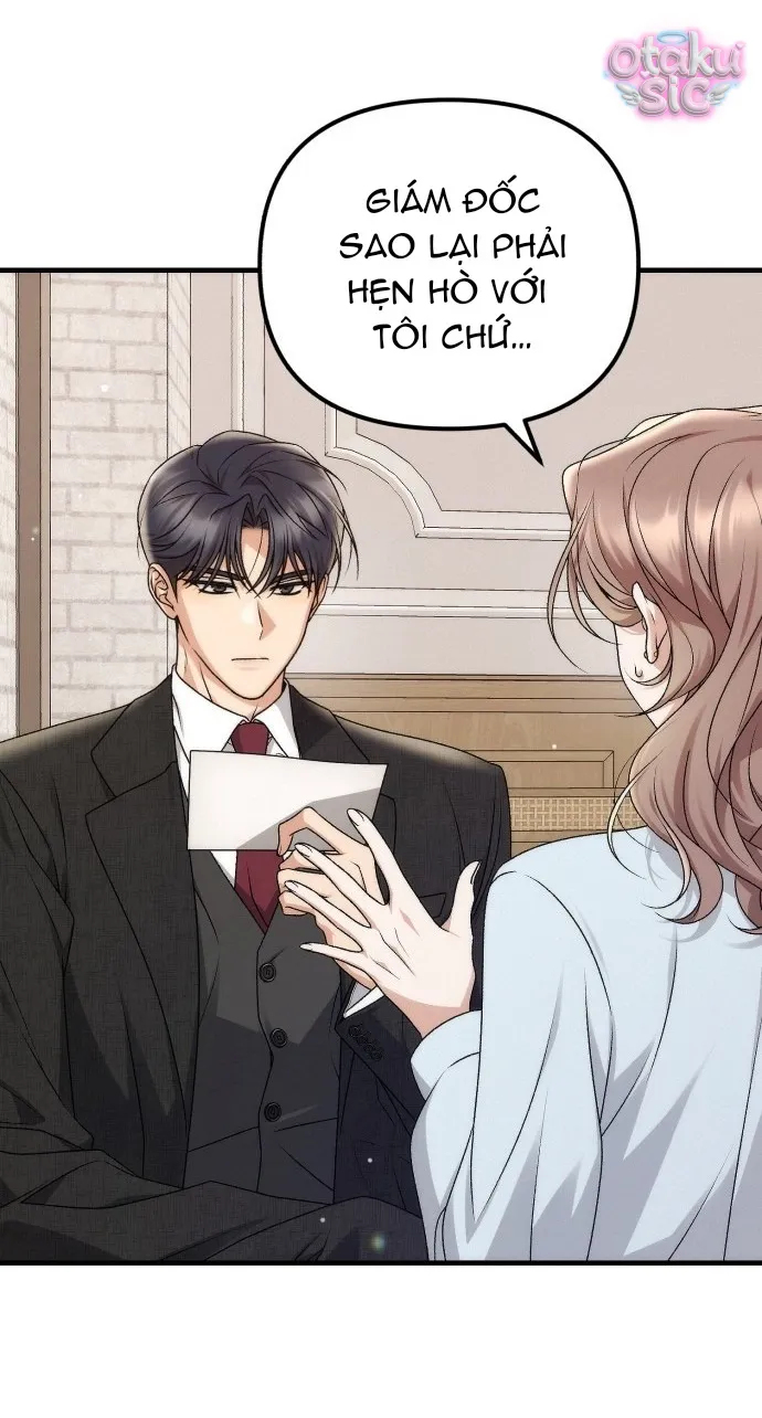 Hợp Đồng Tình Yêu Văn Phòng - Chap 2 - Trang 4