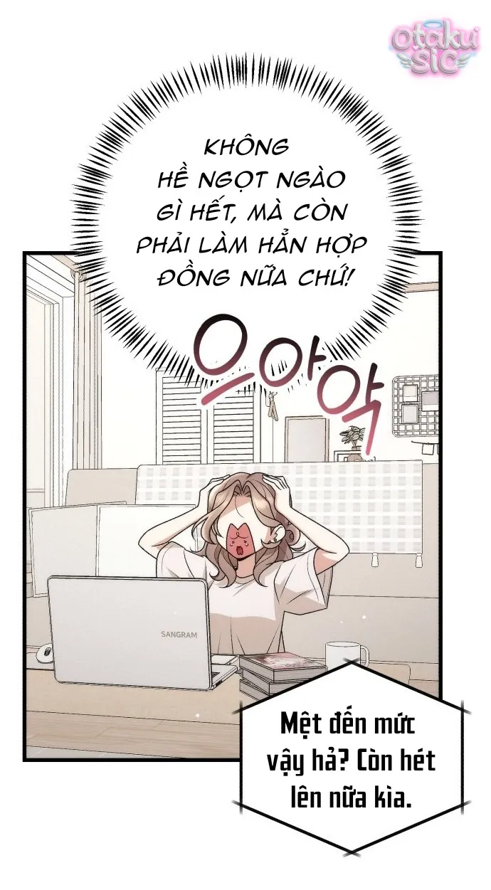 Hợp Đồng Tình Yêu Văn Phòng - Chap 2 - Trang 31