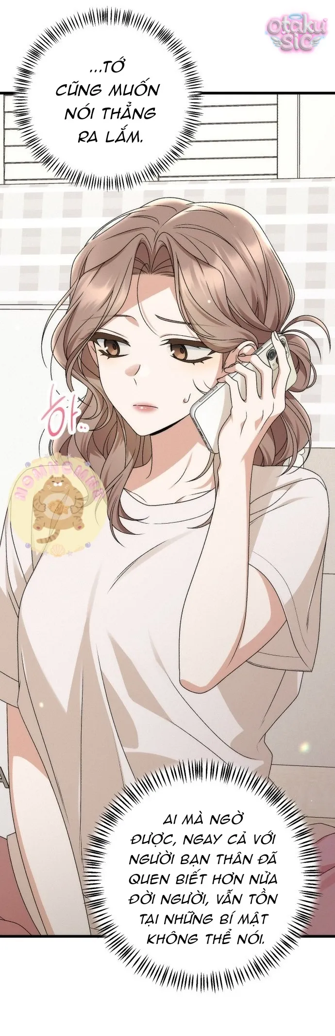 Hợp Đồng Tình Yêu Văn Phòng - Chap 2 - Trang 34
