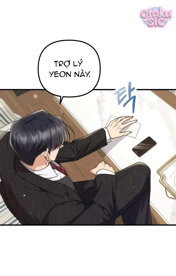 Hợp Đồng Tình Yêu Văn Phòng - Chap 2 - Trang 5