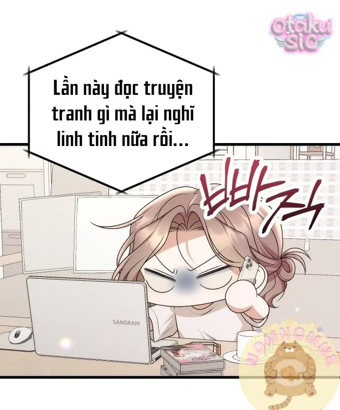 Hợp Đồng Tình Yêu Văn Phòng - Chap 2 - Trang 41