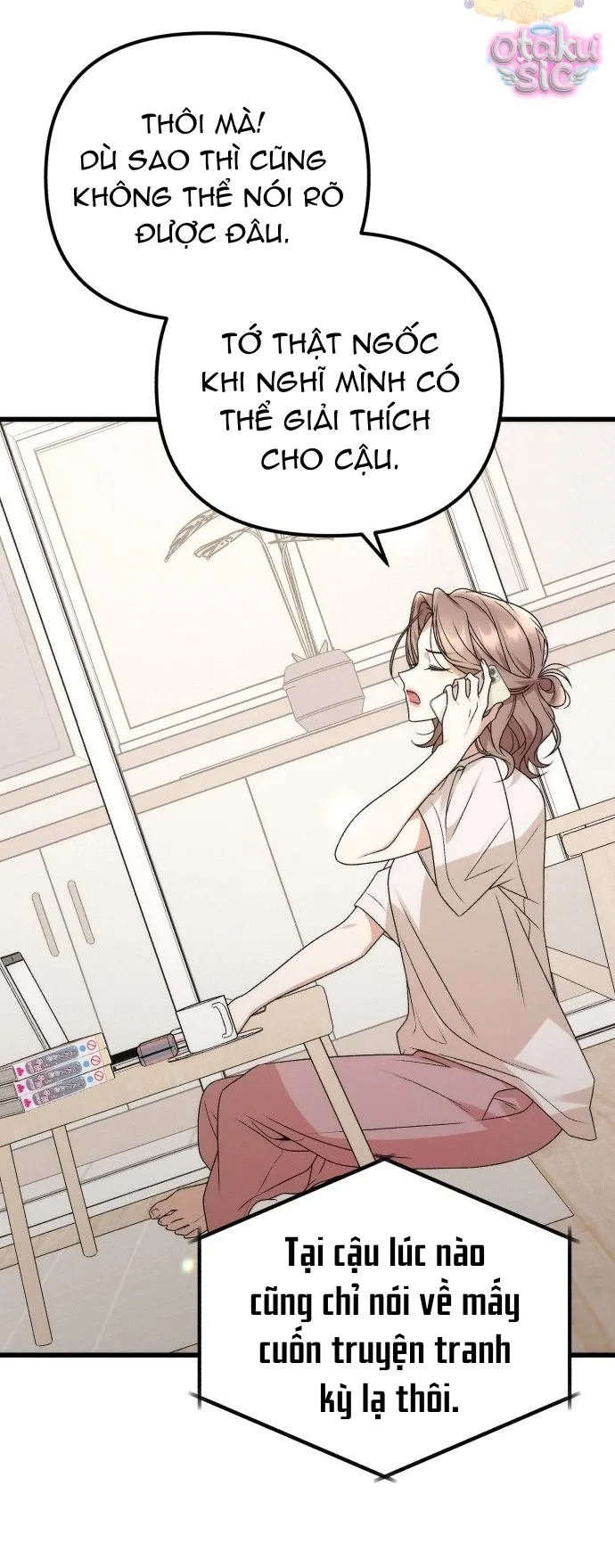 Hợp Đồng Tình Yêu Văn Phòng - Chap 2 - Trang 42
