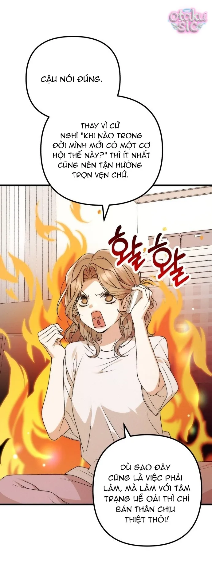 Hợp Đồng Tình Yêu Văn Phòng - Chap 2 - Trang 49