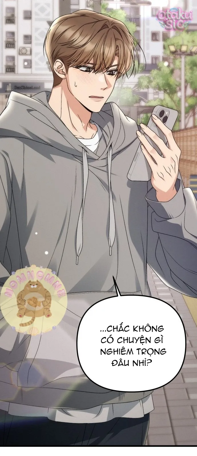 Hợp Đồng Tình Yêu Văn Phòng - Chap 2 - Trang 55