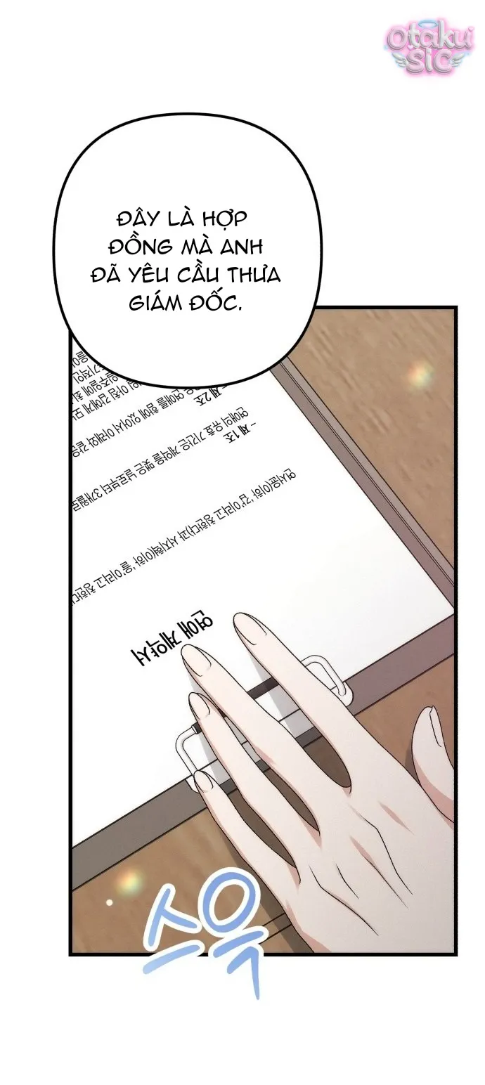 Hợp Đồng Tình Yêu Văn Phòng - Chap 2 - Trang 58