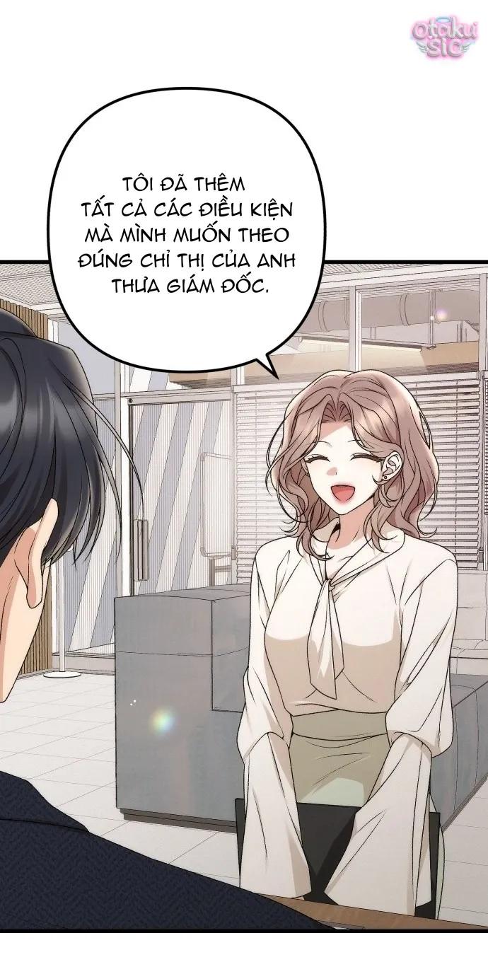 Hợp Đồng Tình Yêu Văn Phòng - Chap 2 - Trang 62